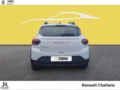 Photo 10 Dacia Sandero  1.0 ECO-G 100ch Stepway Extreme -24