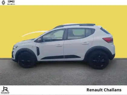 Photo 9 Dacia Sandero  1.0 ECO-G 100ch Stepway Extreme -24