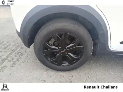 Photo 7 Dacia Sandero  1.0 ECO-G 100ch Stepway Extreme -24