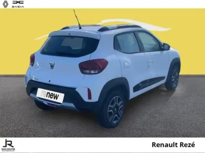 Photo 11 Dacia Spring  45ch Confort - Achat Intégral