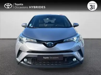Photo 25 Toyota C-HR  122h Distinctive 2WD E-CVT RC18