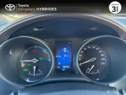 Photo 13 Toyota C-HR  122h Distinctive 2WD E-CVT RC18