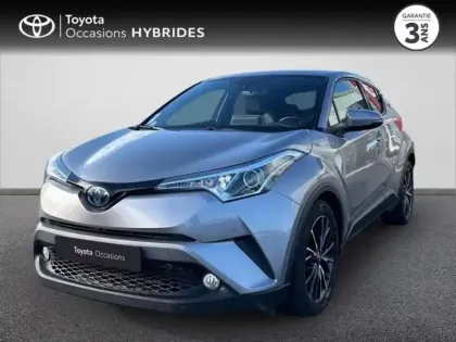 Photo 15 Toyota C-HR  122h Distinctive 2WD E-CVT RC18