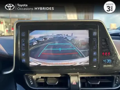 Photo 14 Toyota C-HR  122h Distinctive 2WD E-CVT RC18