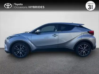Photo 23 Toyota C-HR  122h Distinctive 2WD E-CVT RC18