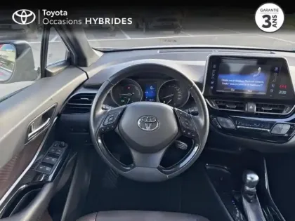 Photo 29 Toyota C-HR  122h Distinctive 2WD E-CVT RC18