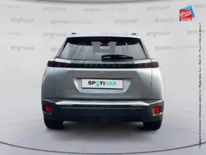 Photo 6 Peugeot 2008  e- 136ch Allure Pack