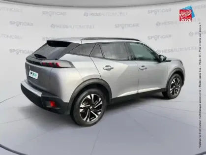 Photo 5 Peugeot 2008  e- 136ch Allure Pack