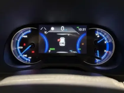 Photo 7 Toyota Rav4  Hybride 218ch Collection 2WD MY21