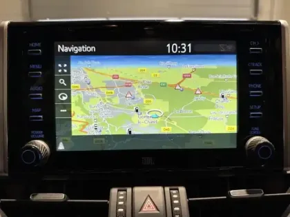 Photo 8 Toyota Rav4  Hybride 218ch Collection 2WD MY21