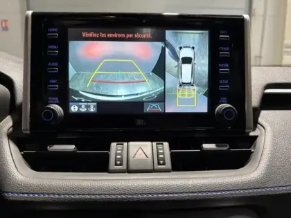 Photo 9 Toyota Rav4  Hybride 218ch Collection 2WD MY21