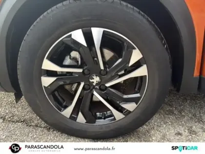 Photo 10 Peugeot 2008  1.5 BlueHDi 100ch S&S Allure