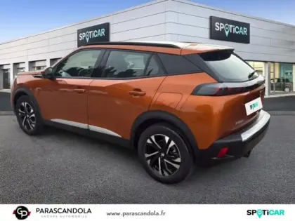 Photo 6 Peugeot 2008  1.5 BlueHDi 100ch S&S Allure