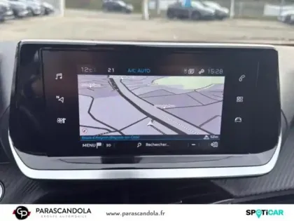 Photo 12 Peugeot 2008  1.5 BlueHDi 100ch S&S Allure