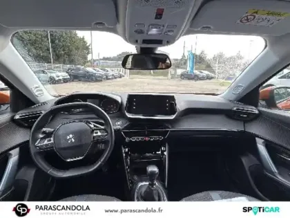 Photo 7 Peugeot 2008  1.5 BlueHDi 100ch S&S Allure
