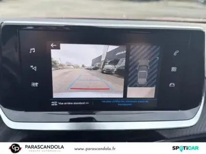 Photo 14 Peugeot 2008  1.5 BlueHDi 100ch S&S Allure