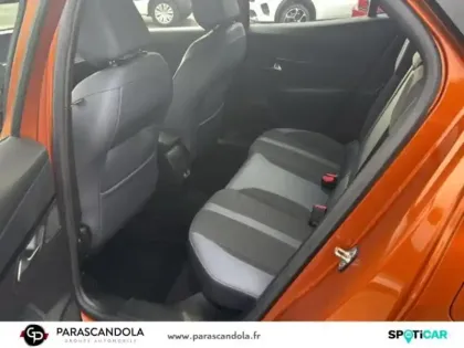 Photo 9 Peugeot 2008  1.5 BlueHDi 100ch S&S Allure