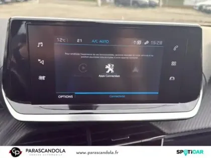 Photo 13 Peugeot 2008  1.5 BlueHDi 100ch S&S Allure