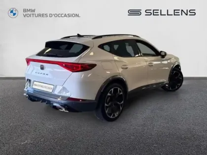 Photo 26 Cupra Formentor  1.4 e-HYBRID 245ch VZ DSG6