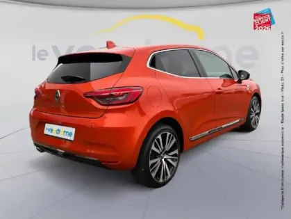 Photo 5 Renault Clio  1.3 TCe 130ch FAP Initiale Paris EDC