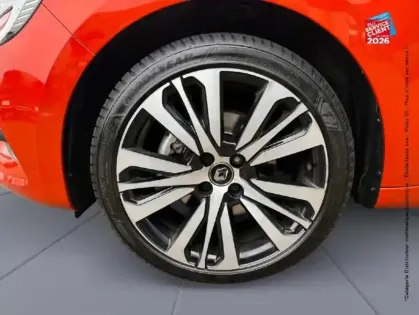 Photo 9 Renault Clio  1.3 TCe 130ch FAP Initiale Paris EDC