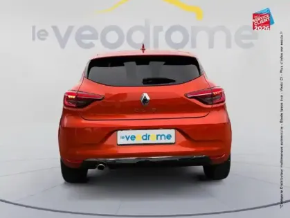 Photo 6 Renault Clio  1.3 TCe 130ch FAP Initiale Paris EDC