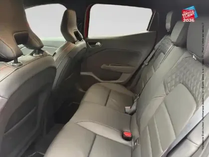 Photo 10 Renault Clio  1.3 TCe 130ch FAP Initiale Paris EDC