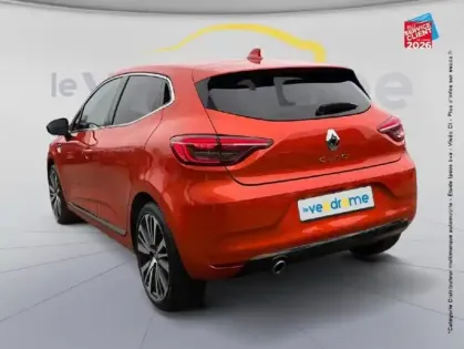 Photo 7 Renault Clio  1.3 TCe 130ch FAP Initiale Paris EDC