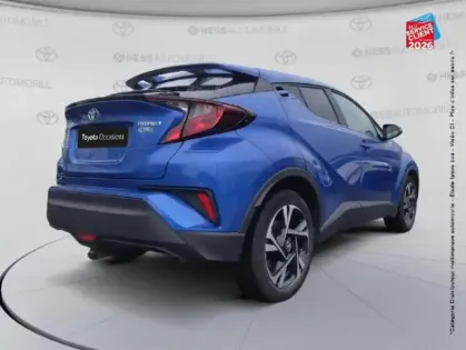 Photo 5 Toyota C-HR  122h Edition 2WD E-CVT MY22