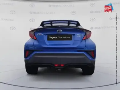 Photo 6 Toyota C-HR  122h Edition 2WD E-CVT MY22