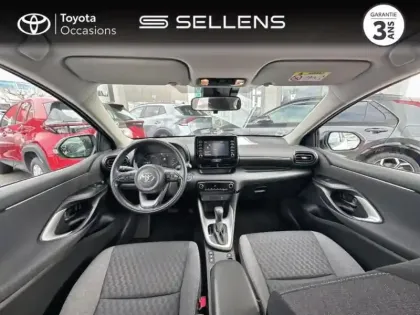 Photo 7 Toyota Yaris  116h Dynamic 5p MY22