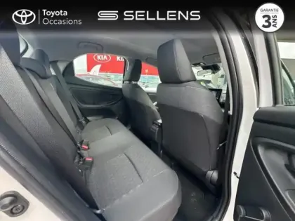 Photo 6 Toyota Yaris  116h Dynamic 5p MY22
