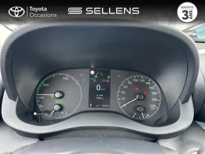 Photo 13 Toyota Yaris  116h Dynamic 5p MY22