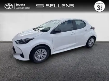 Photo Toyota Yaris