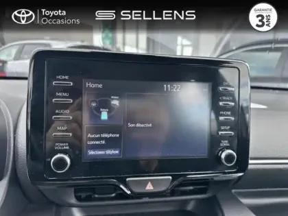 Photo 14 Toyota Yaris  116h Dynamic 5p MY22