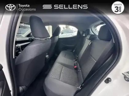 Photo 11 Toyota Yaris  116h Dynamic 5p MY22