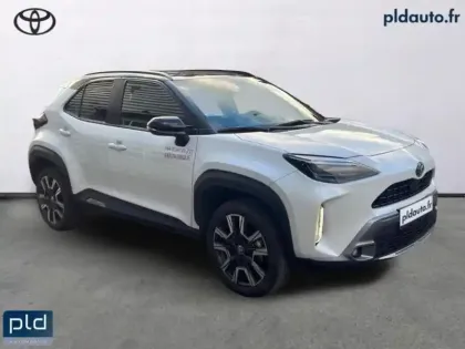 Photo 5 Toyota Yaris  Cross 130h Trail MY25