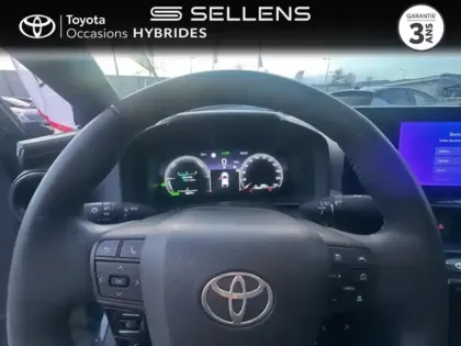 Photo 12 Toyota C-HR  1.8 Hybride 140ch Design NG23