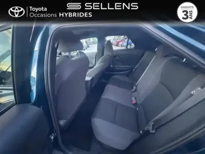 Photo 11 Toyota C-HR  1.8 Hybride 140ch Design NG23