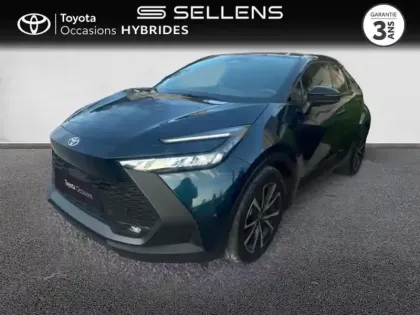Photo Toyota C-hr