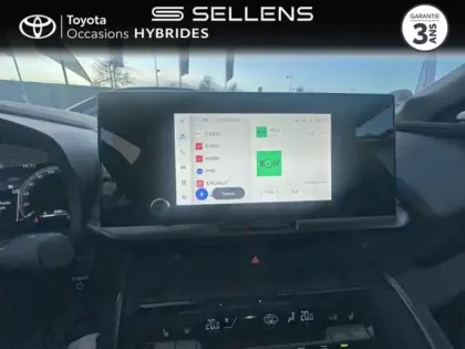 Photo 14 Toyota C-HR  1.8 Hybride 140ch Design NG23