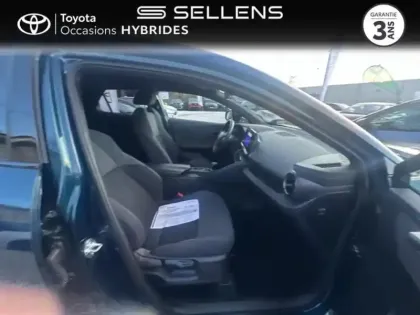 Photo 5 Toyota C-HR  1.8 Hybride 140ch Design NG23