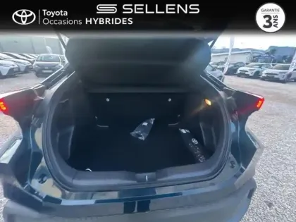 Photo 9 Toyota C-HR  1.8 Hybride 140ch Design NG23