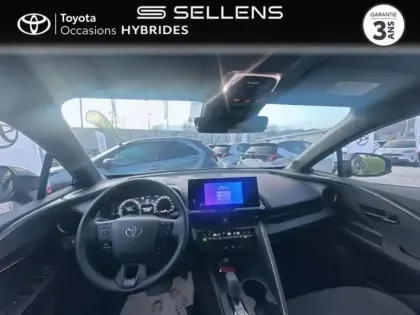 Photo 7 Toyota C-HR  1.8 Hybride 140ch Design NG23