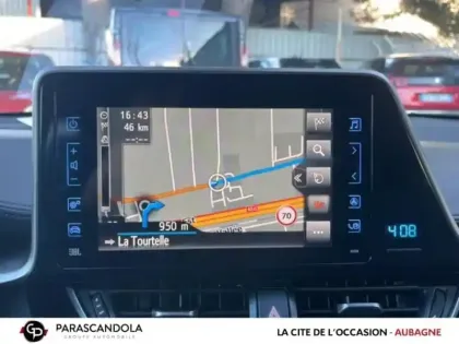 Photo 14 Toyota C-HR  122h Graphic 2WD E-CVT MC19