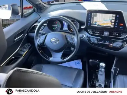 Photo 7 Toyota C-HR  122h Graphic 2WD E-CVT MC19