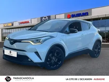 Photo Toyota C-hr