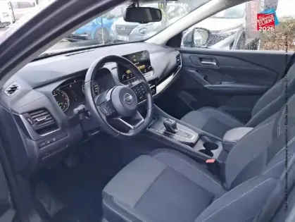 Photo 14 Nissan Qashqai  1.3 Mild Hybrid 158ch N-Style Xtronic