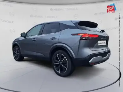 Photo 7 Nissan Qashqai  1.3 Mild Hybrid 158ch N-Style Xtronic