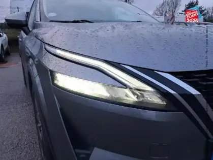 Photo 12 Nissan Qashqai  1.3 Mild Hybrid 158ch N-Style Xtronic